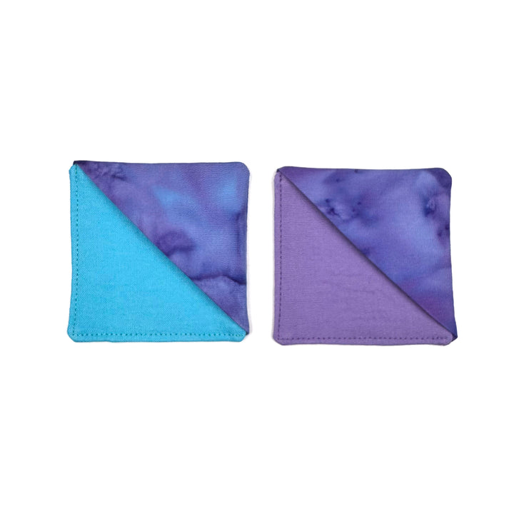 Corner Bookmark | watercolor lavender