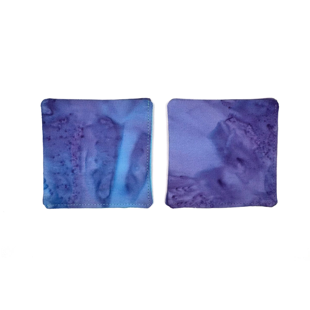 Corner Bookmark | watercolor lavender