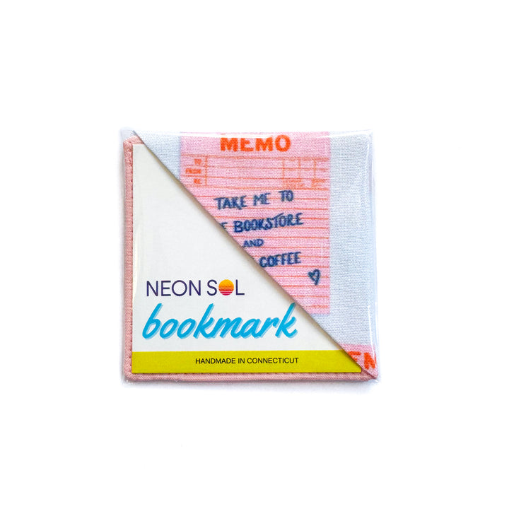 Corner Bookmark | buy me books &amp; coffee