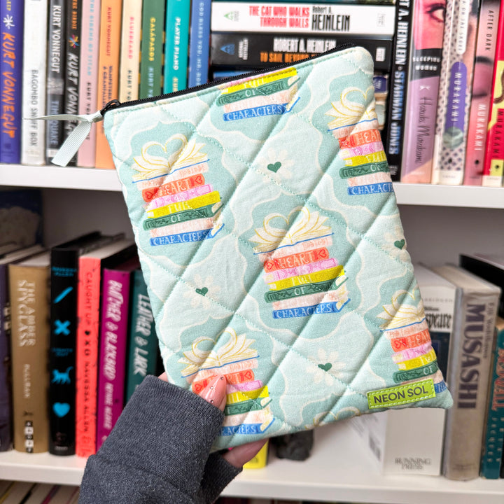Kindle Sleeve | fictional character love