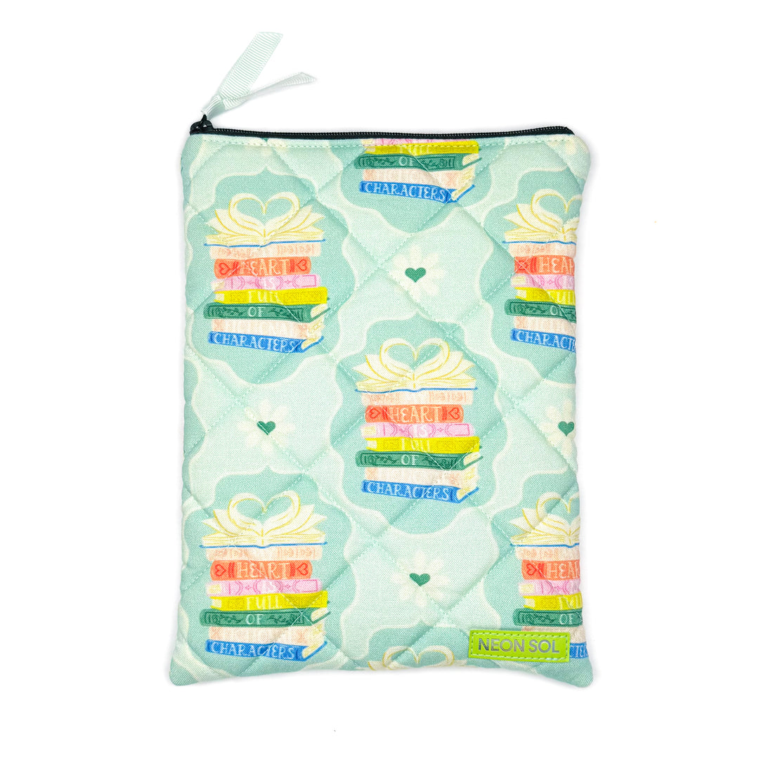 Kindle Sleeve | fictional character love