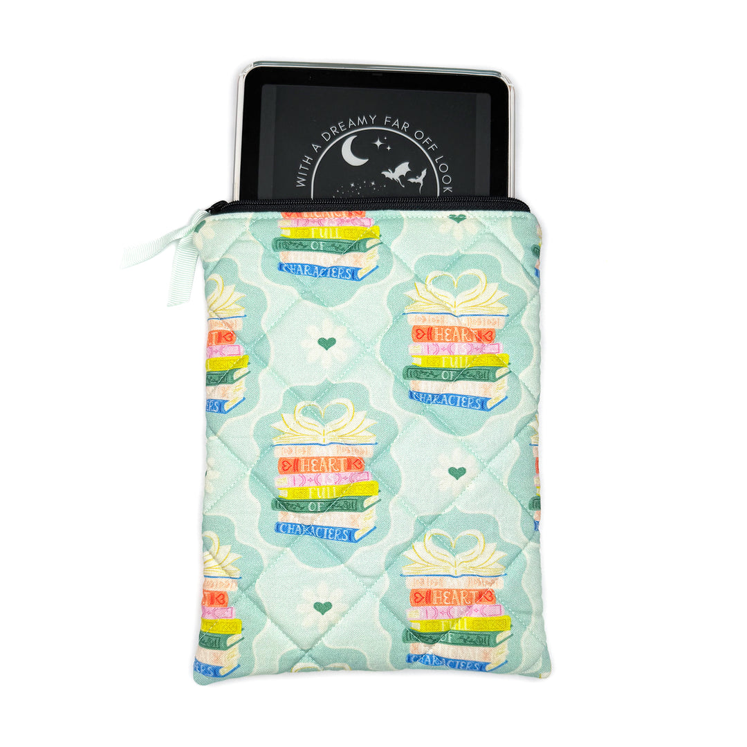 Kindle Sleeve | fictional character love