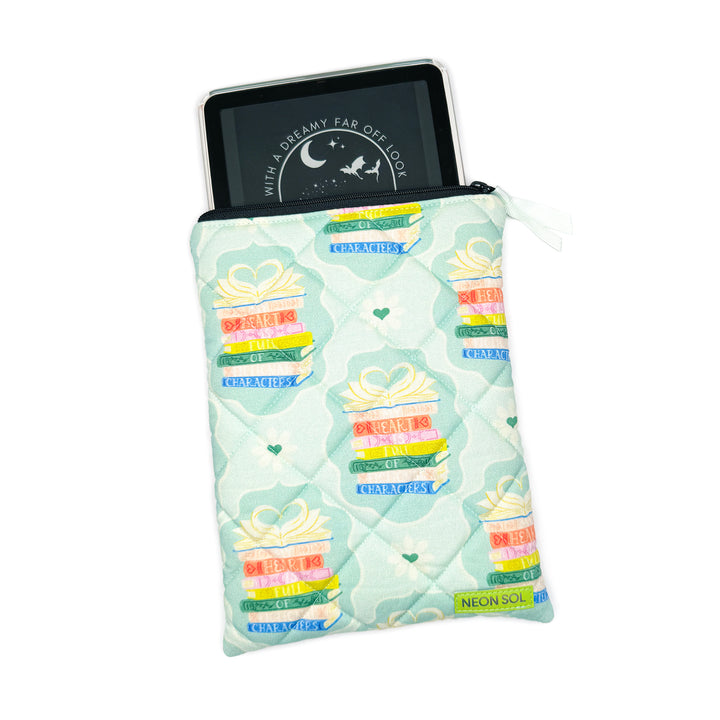 Kindle Sleeve | fictional character love