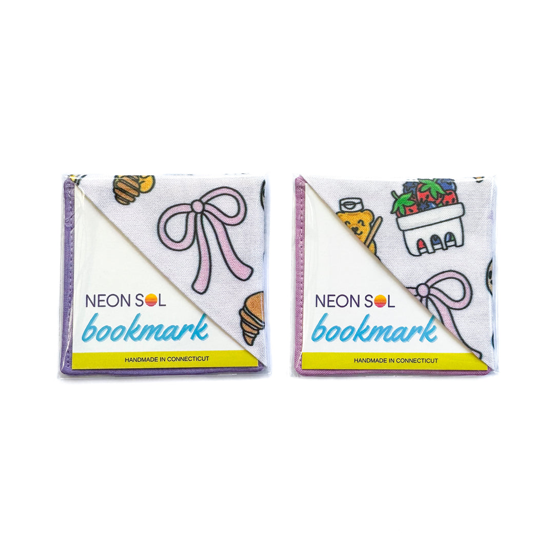 Corner Bookmark | shop local