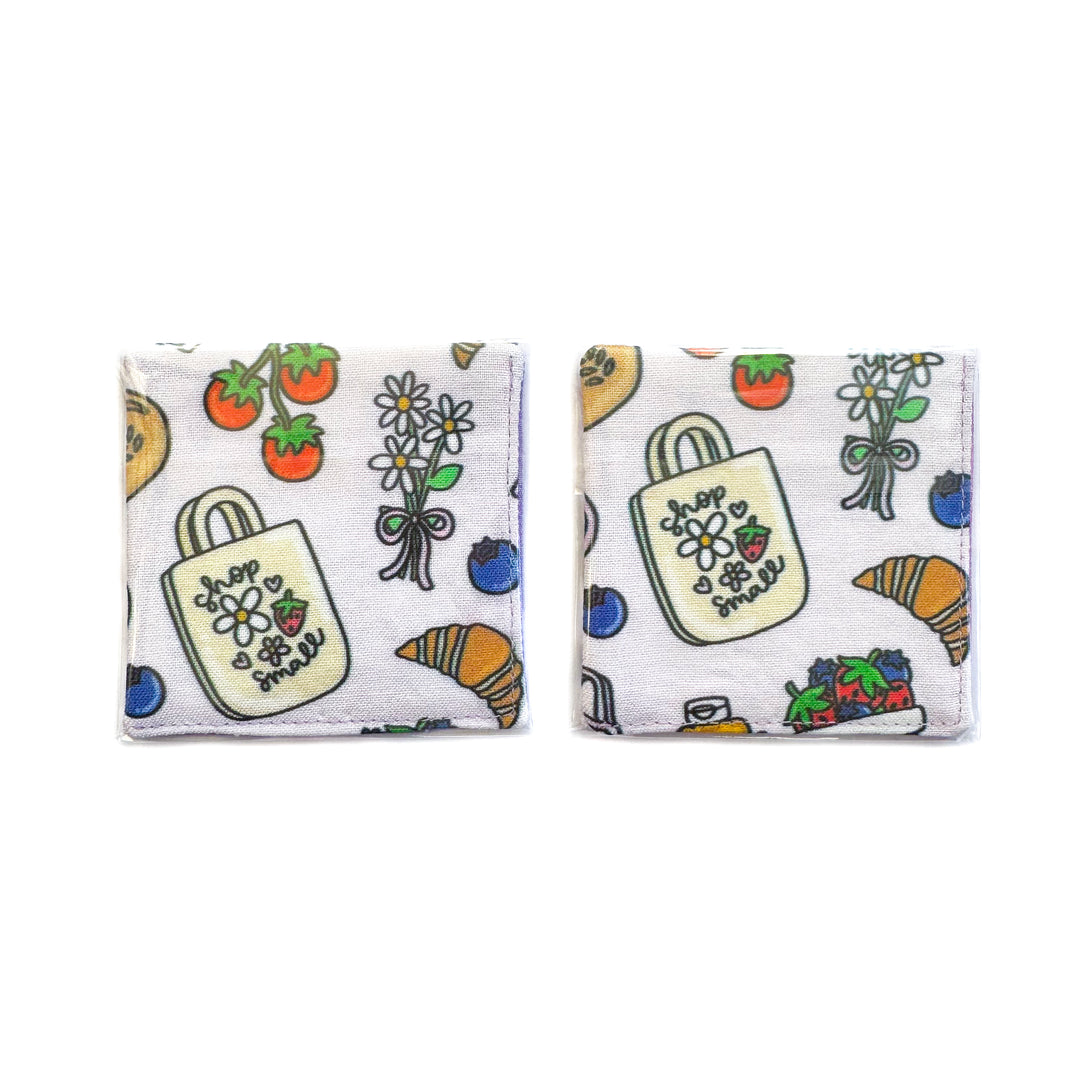 Corner Bookmark | shop local