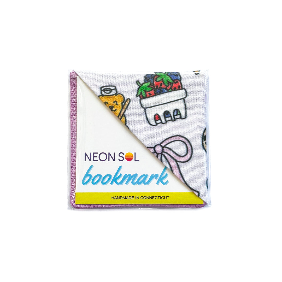 Corner Bookmark | shop local