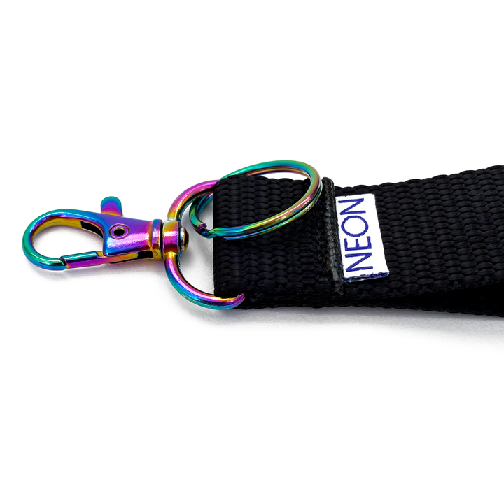 Clip-on Keychain | black