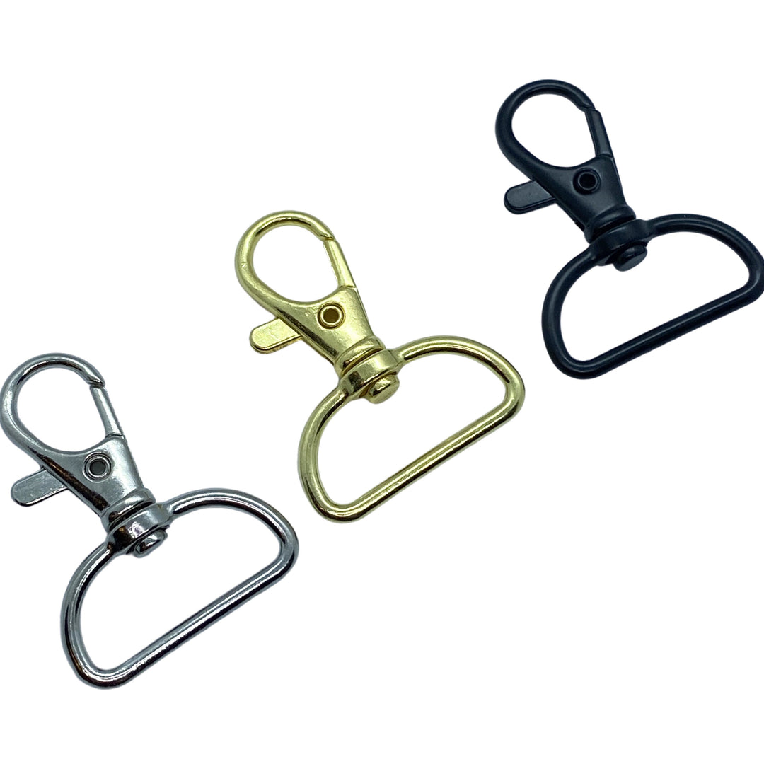 Clip-on Keychain | neon yellow