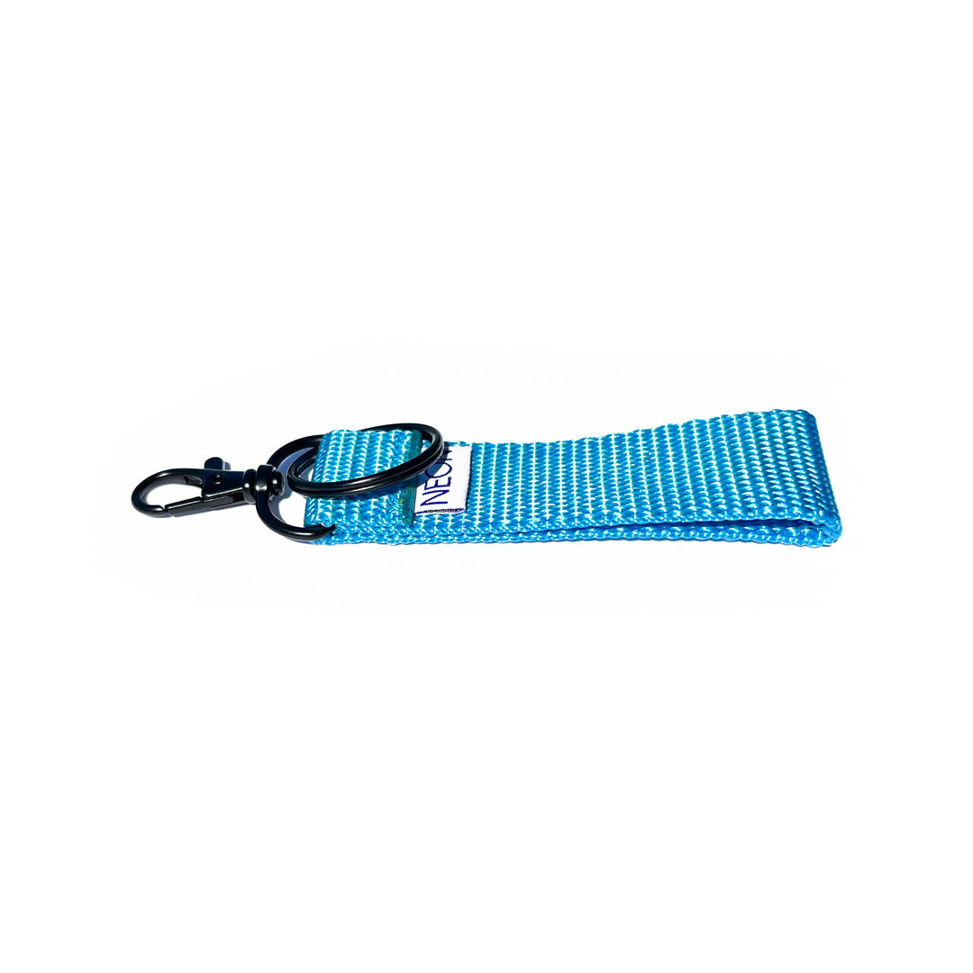 Clip-on Keychain | sky blue